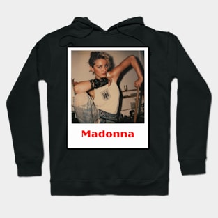 Madonna Hoodie